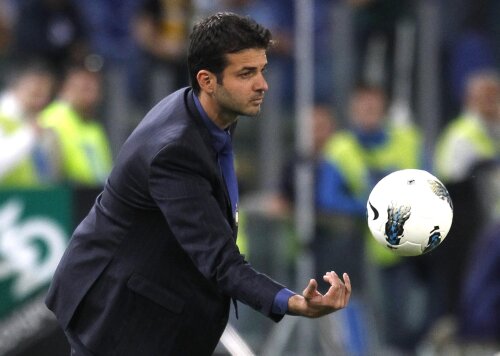 Stramaccioni și-a prelungit contractul foto: reuters