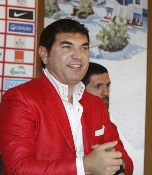 Cristi Borcea a devenit tătic pentru a 4-a oară