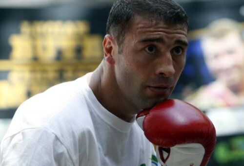 Lucian Bute este convins că va reveni cu succes în ring