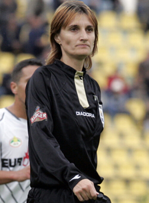 Teodora Albon l-a impresionat pe Crăciunescu