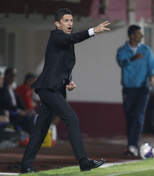 Lucescu jr. va fi prezentat mîine la Al Jaish