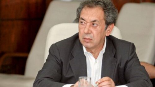 Nicolae Badea, preşedinte CA Dinamo