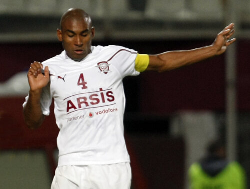 Marcos Antonio nu mai vrea să se întoarcă în România