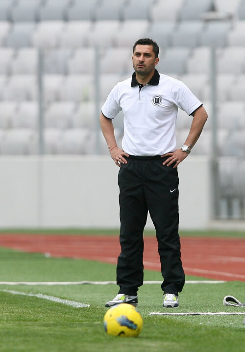 Claudiu Niculescu, antrenor 
