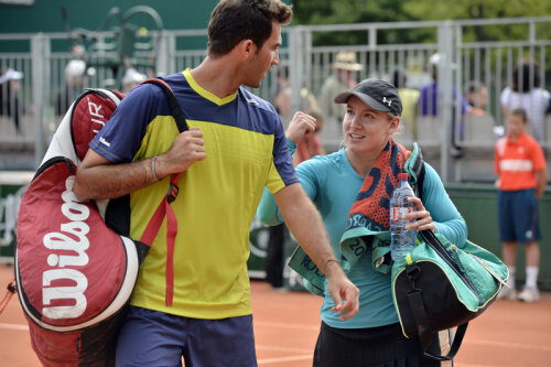 Horia Tecău şi Bethanie Mattek-Sands