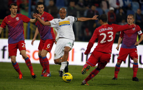 Wesley Lopes ar putea ajunge în cele din urmă în Ghencea