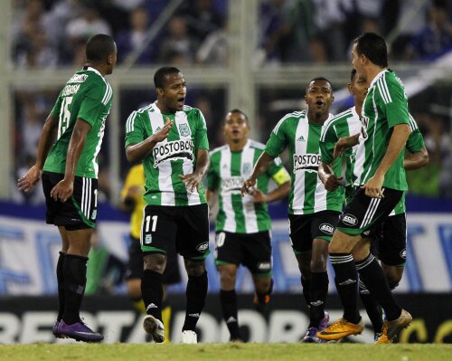 Luis Mosquera a marcat 48 de goluri foto: reuters