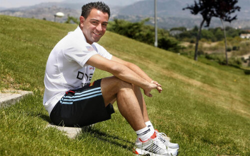 Xavi Hernandez (sursa foto: Sport.es)