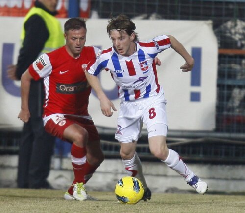 Liviu Antal vrea să plece de la Oţelul