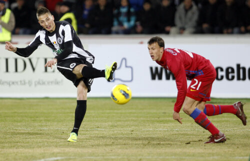 Gicu Grozav a devenit una dintre priorităţile Stelei