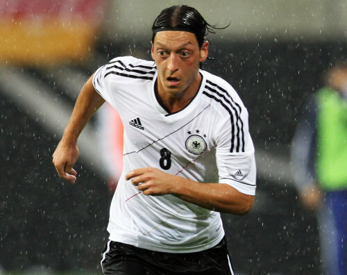 Mesut Ozil a ieșit cel mai bun pasator în ultimul sezon din La Liga, cu 20 de assisturi pentru Real