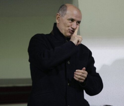 Copos e convins că nu e nevoie să investească mult în transferuri