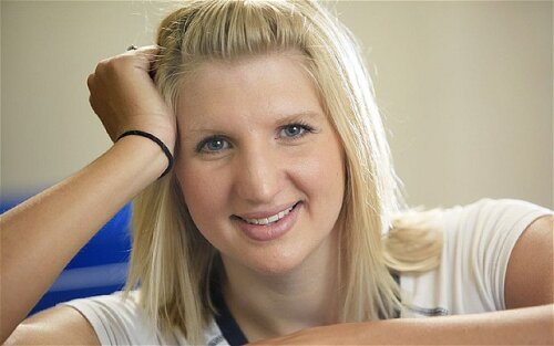 Rebecca Adlington (foto: telegraph.co.uk)