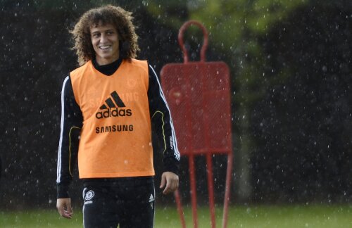 David Luiz este urmărit de FC Barcelona din 2011 (foto: Reuters)