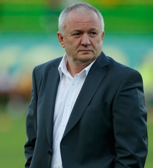 Porumboiu caută să aducă la Vaslui jucători mai puțini, dar de calitate