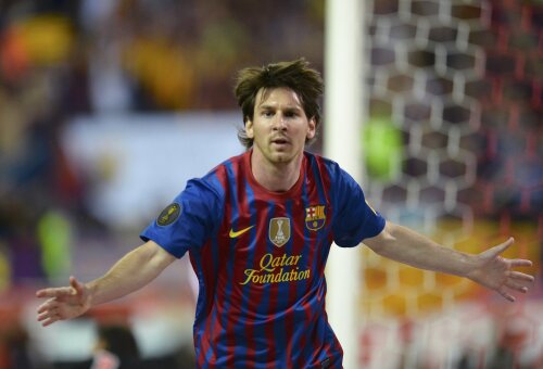 Messi a cîștigat alt război cu Ronaldo: are cele mai multe apariții în mass-media (foto: Reuters)