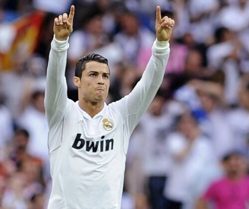 Cristiano Ronaldo (foto: reuters)
