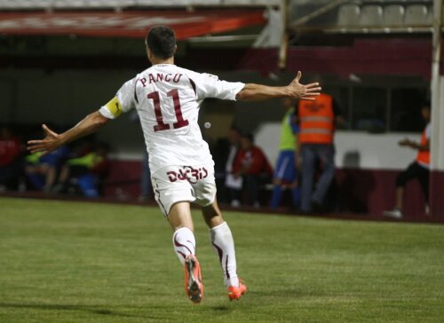 Daniel Pancu rămîne la Rapid