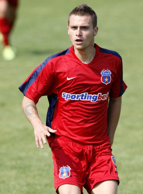 Valentin Simion va juca la Chiajna