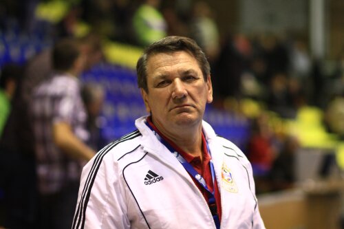 Radu Voina nu va mai fi antrenorul Oltchimului din sezonul viitor