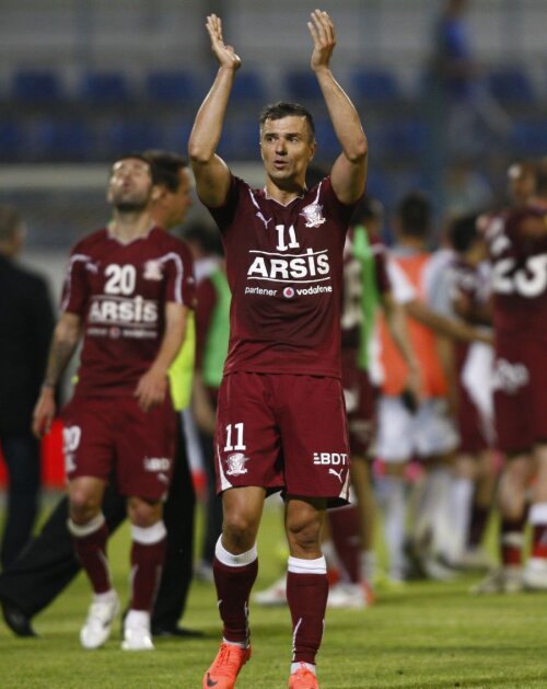 Daniel Pancu va continua la Rapid