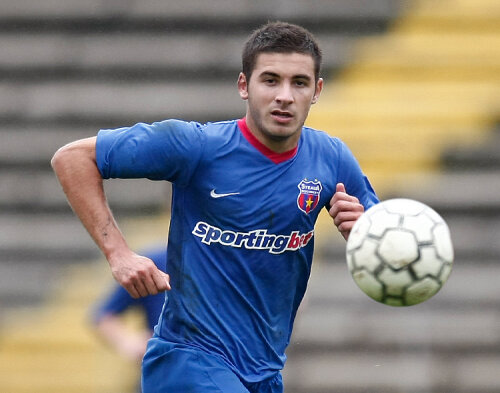 Filip are mari șanse să plece de la Steaua, deși Reghecampf a anunțat că vrea să se bazeze pe el în sezonul viitor