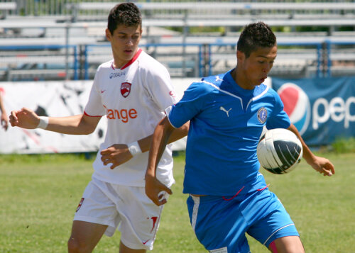 Gabriel Iancu e monitorizat de mai multe clubri mari din Europa