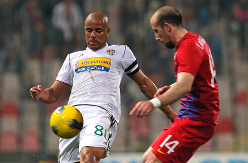 Wesley nu a cucerit nici un trofeu cu FC Vaslui în cele trei sezoane și jumătate în galben-verde