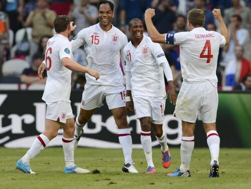 Gerrard crede în viitorul Angliei