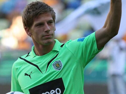 Adrien Silva este internațional lusitan de la 15 ani