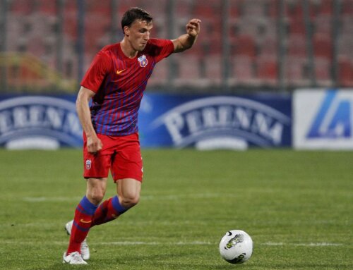 Vlad Chiricheş este cel mai curtat fotbalist din România în această vară