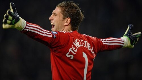 Maarten Stekelenburg prefaţează meciul Olanda - Germania