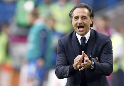 Cesare Prandelli. foto: Reuters