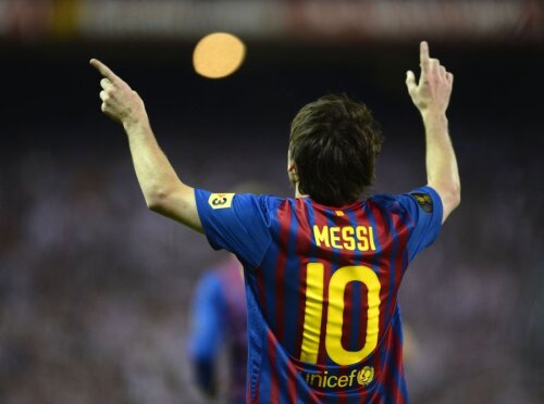 Lionel Messi. foto: Reuters