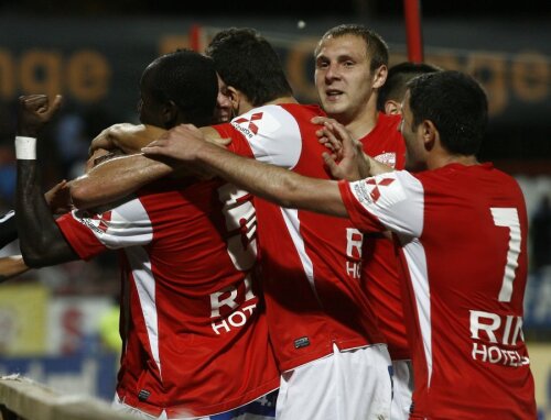 Cosmin Moţi e în ultimul an de contract cu Dinamo