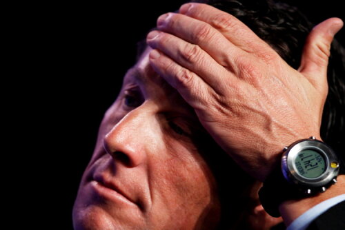 Lance Armstrong, foto: reuters