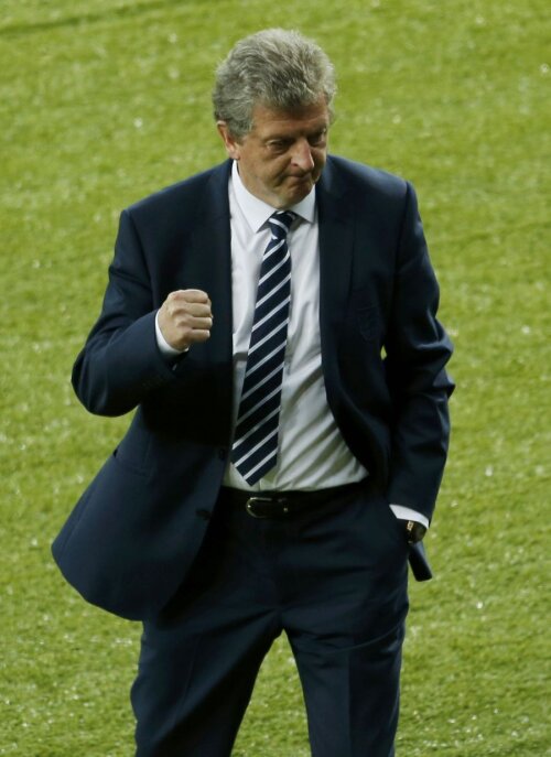 Roy Hodgson. foto: Reuters