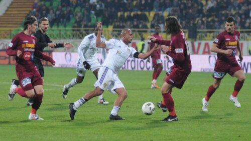 Gigi Becali se teme că Wesley va alege CFR Cluj