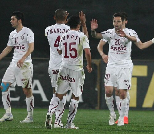 Grigorie va continua la Rapid