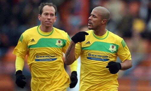 Din 2015, numai jucători de nivelul lui Wesley şi Adailton vor mai prinde locurile pentru extracomunitari la echipele din Liga 1