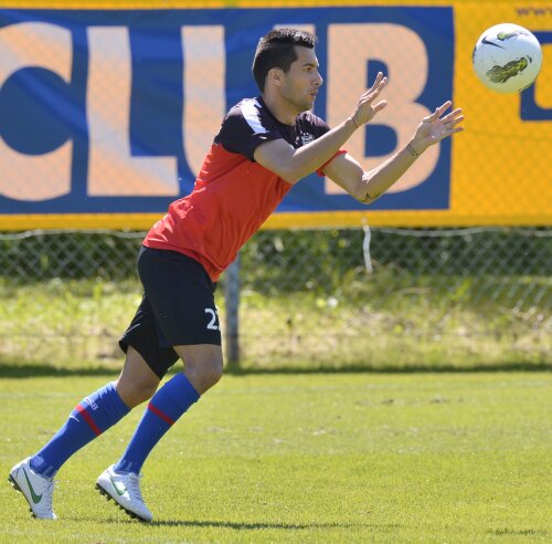 Pîrvulescu crede că antrenamentele făcute de Reghecampf sînt mult mai folositoare