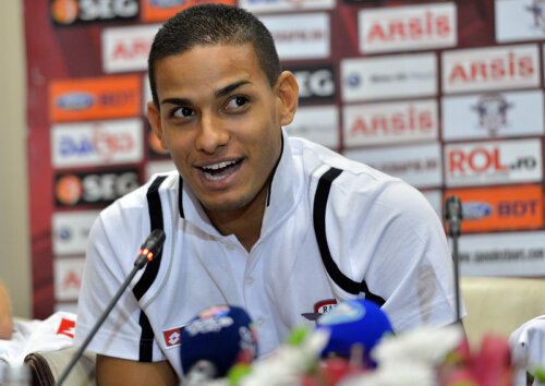 Renan Silva va fi noul conducător de joc al rapidiştilor