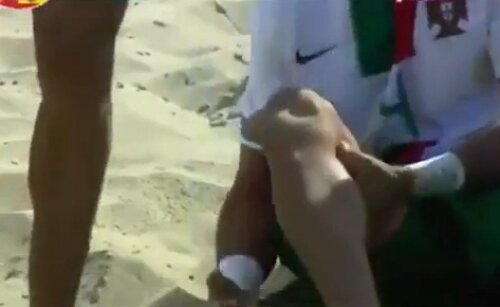 Așa arăta genunchiul lui Torres după accidentare