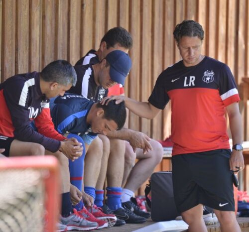 Steaua este urmărită în continuare de blestemul accidentărilor