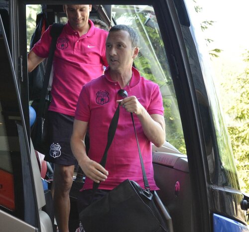 Mihai Stoica laudă noile achiziții ale Stelei