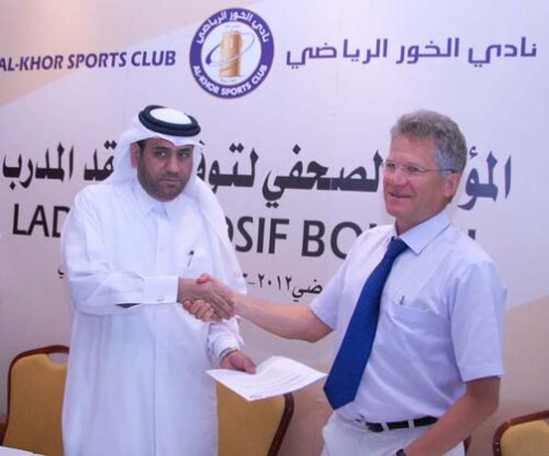 Boloni a semnat cu Al Khor