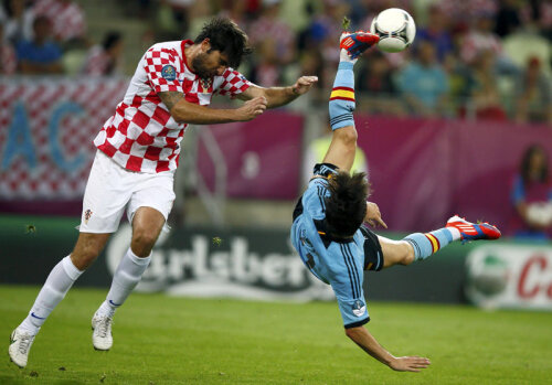 David Silva este unul dintre cei trei jucători cu cîte trei assist-uri la acest European // Foto: Reuters