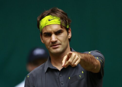 Roger Federer