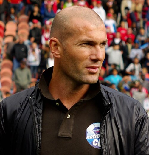 Zinedine Zidane nu-i vede pe ”cocoși” în semifinale