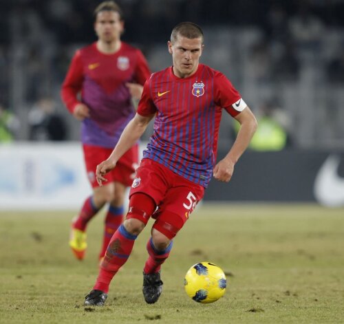 Alexandru Bourceanu riscă să rămînă fără banderolă